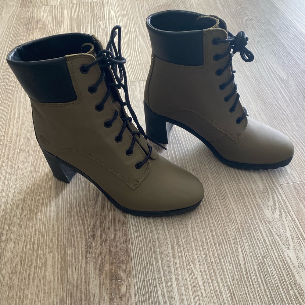 Timberland Allington 6-Inch Lace-Up boots for women